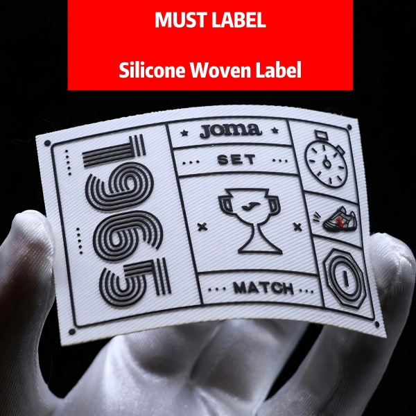 ပြန်လည်ပြည့်စုံသော Yarn Wettal Labels ကိုတံဆိပ်ကပ်ရမည်